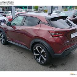 Nissan Juke Juke HYBRID 143 Tekna Ploeren