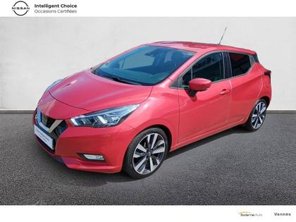 Nissan Micra - Micra IG-T 90 Tekna - 11 990 €