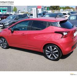 Nissan Micra Micra IG-T 90 Tekna Ploeren