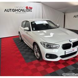BMW Serie 1 (F20) 120 D XDRIVE M SPORT BVA8 Saint-P&egrave;re-Marc-en-Poulet