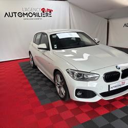 BMW Serie 1 (F20) 120 D XDRIVE M SPORT BVA8 Saint-P&egrave;re-Marc-en-Poulet
