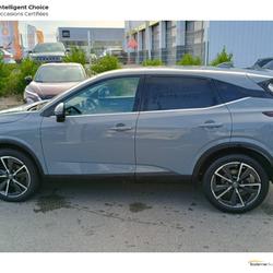 Nissan Qashqai Qashqai Mild Hybrid 158 ch Xtronic N-Style Ploeren