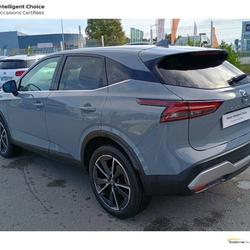 Nissan Qashqai Qashqai Mild Hybrid 158 ch Xtronic N-Style Ploeren