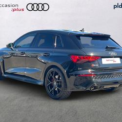 Audi RS3 Sportback RS3 Sportback 2.5 TFSI 400 S tronic 7 Quattro Aix-en-Provence
