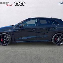 Audi RS3 Sportback RS3 Sportback 2.5 TFSI 400 S tronic 7 Quattro Aix-en-Provence