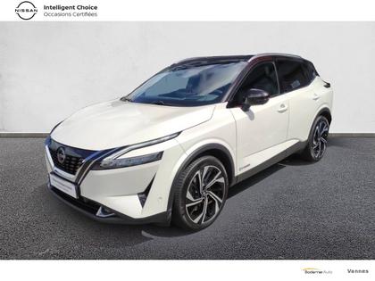 Nissan Qashqai - Qashqai e-Power 190 ch Tekna+ - 29 490 €