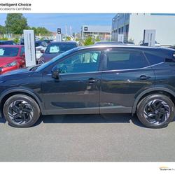 Nissan Qashqai Qashqai Mild Hybrid 158 ch Xtronic N-Connecta Ploeren
