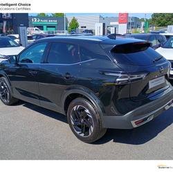 Nissan Qashqai Qashqai Mild Hybrid 158 ch Xtronic N-Connecta Ploeren