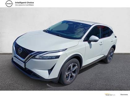 Nissan Qashqai - Qashqai Mild Hybrid 158 ch Xtronic N-Connecta - 24 490 €
