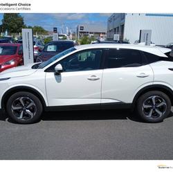 Nissan Qashqai Qashqai Mild Hybrid 158 ch Xtronic N-Connecta Ploeren