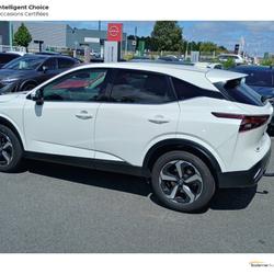 Nissan Qashqai Qashqai Mild Hybrid 158 ch Xtronic N-Connecta Ploeren
