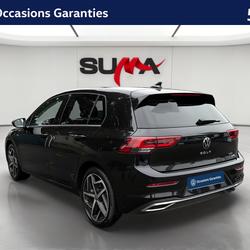 Volkswagen Golf 8 Golf 1.5 eTSI OPF 150 DSG7 Style M&acirc;con