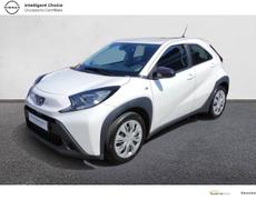 Toyota Aygo X - Aygo X 1.0 VVT-i 72 S-CVT Dynamic - 13 390 €