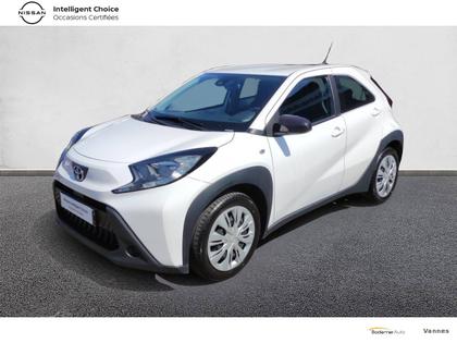 Toyota Aygo X - Aygo X 1.0 VVT-i 72 S-CVT Dynamic - 13 390 €