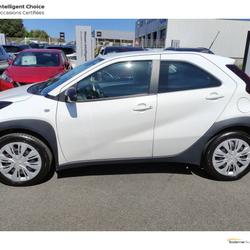 Toyota Aygo X Aygo X 1.0 VVT-i 72 S-CVT Dynamic Ploeren