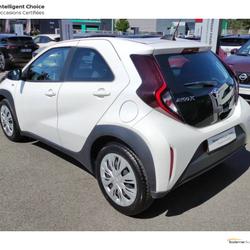 Toyota Aygo X Aygo X 1.0 VVT-i 72 S-CVT Dynamic Ploeren