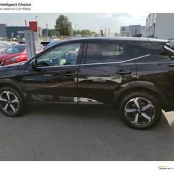 Nissan Qashqai Qashqai Mild Hybrid 158 ch Xtronic N-Connecta Ploeren