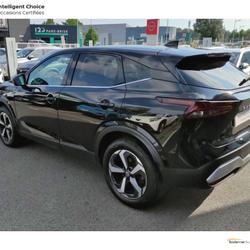 Nissan Qashqai Qashqai Mild Hybrid 158 ch Xtronic N-Connecta Ploeren