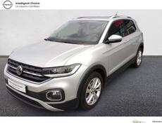 Volkswagen T-Cross - T-Cross 1.6 TDI 95 Start/Stop DSG7 Carat - 20 990 €