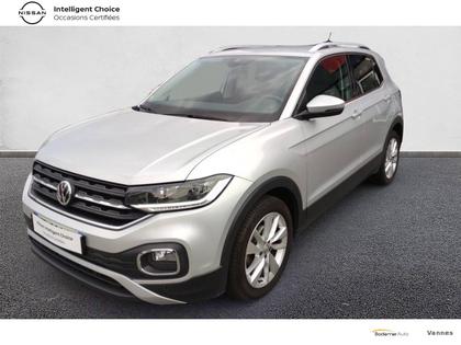 Volkswagen T-Cross - T-Cross 1.6 TDI 95 Start/Stop DSG7 Carat - 20 990 €