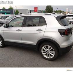 Volkswagen T-Cross T-Cross 1.6 TDI 95 Start/Stop DSG7 Carat Ploeren