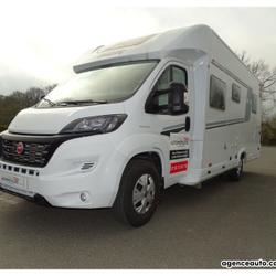 Profile Pilote PACIFIC P726 FC EXPRESSION Pont-Audemer