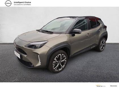 Toyota Yaris Cross - Yaris Cross Hybride 130h 2WD Collection - 26 890 €