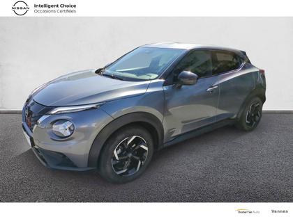 Nissan Juke - Juke HYBRID 143 N-Connecta - 18 990 €