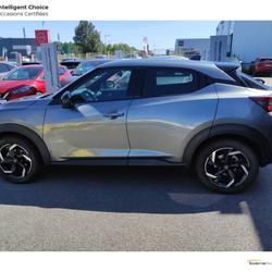 Nissan Juke Juke HYBRID 143 N-Connecta Ploeren