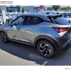 Nissan Juke Juke HYBRID 143 N-Connecta Ploeren