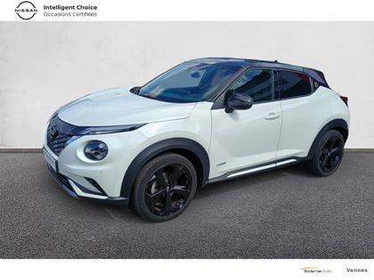 Nissan Juke - Juke Hybrid 143 Premiere Edition - 20 990 €