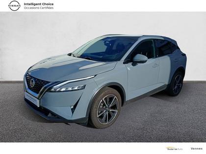 Nissan Qashqai - Qashqai Mild Hybrid 140 ch Tekna - 21 990 €