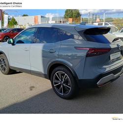 Nissan Qashqai Mild Hybrid 140 ch Tekna occasion - Ploeren - photo 3/18