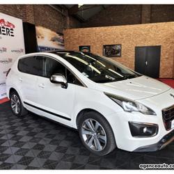 Peugeot 3008 2 Litres Blue HDI 150 Ch Feline Dunkerque