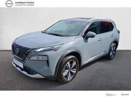 Nissan XTrail - X-Trail e-POWER 204 ch Tekna - 30 990 €