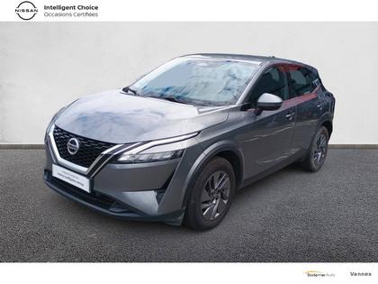 Nissan Qashqai - Qashqai Mild Hybrid 158 ch Xtronic Business Edition - 21 490 €