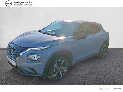 Nissan Juke - Juke HYBRID 143 Tekna - 23 990 €