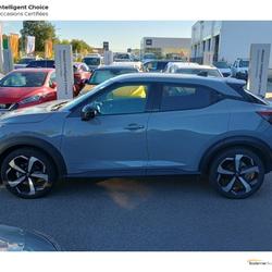 Nissan Juke Juke HYBRID 143 Tekna Ploeren