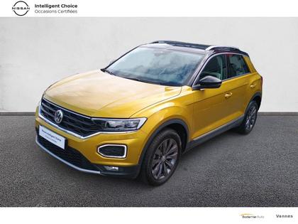 Volkswagen T-Roc - T-Roc 1.5 TSI 150 EVO Start/Stop DSG7 Carat - 21 490 €