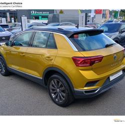 Volkswagen T-Roc 1.5 TSI 150 EVO Start/Stop DSG7 Carat occasion - Ploeren - photo 3/18