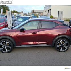 Nissan Juke HYBRID 143 Tekna occasion - Ploeren - photo 2/18