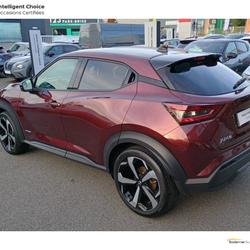 Nissan Juke HYBRID 143 Tekna occasion - Ploeren - photo 3/18