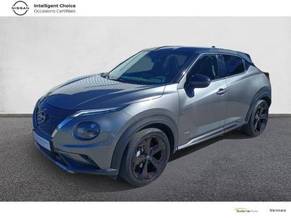 Nissan Juke - Juke Hybrid 143 Premiere Edition - 20 990 €