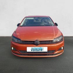 Volkswagen Polo Polo 1.0 80 S&S BVM5 - Trendline Gu&eacute;ret