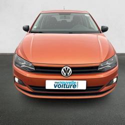 Volkswagen Polo 1.0 80 S&S BVM5 - Trendline occasion - Gu&eacute;ret - photo 2/22