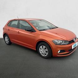 Volkswagen Polo 1.0 80 S&S BVM5 - Trendline occasion - Gu&eacute;ret - photo 3/22