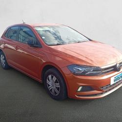 Volkswagen Polo Polo 1.0 80 S&S BVM5 - Trendline Gu&eacute;ret