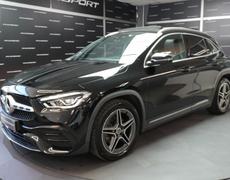 Mercedes GLA Saint-Martin-d'Hères