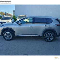 Nissan XTrail X-Trail e-POWER 213 ch e-4ORCE 5 Places Tekna occasion - Ploeren - photo 2/18