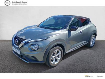 Nissan Juke - Juke DIG-T 114 N-Design - 19 490 €